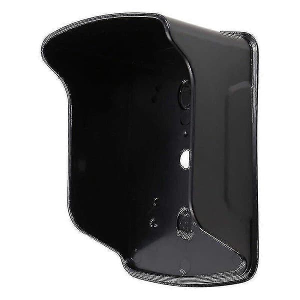 Access Control Keypad Waterproof Cover Fingerprint Reader Rainproof Cover Security System (FMY)