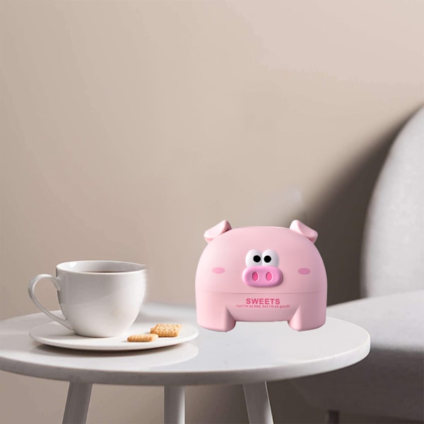 Kreativ sød tegneserie tissue box, hjem stue tissue box