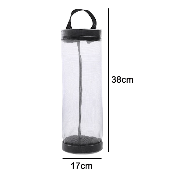 2 stk. Plastikposeholder, Dispensere, Affaldsposeholder