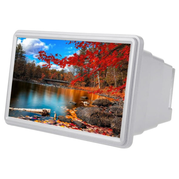 Big Picture Smartphone Screen Magnifier for Cell Phone That is