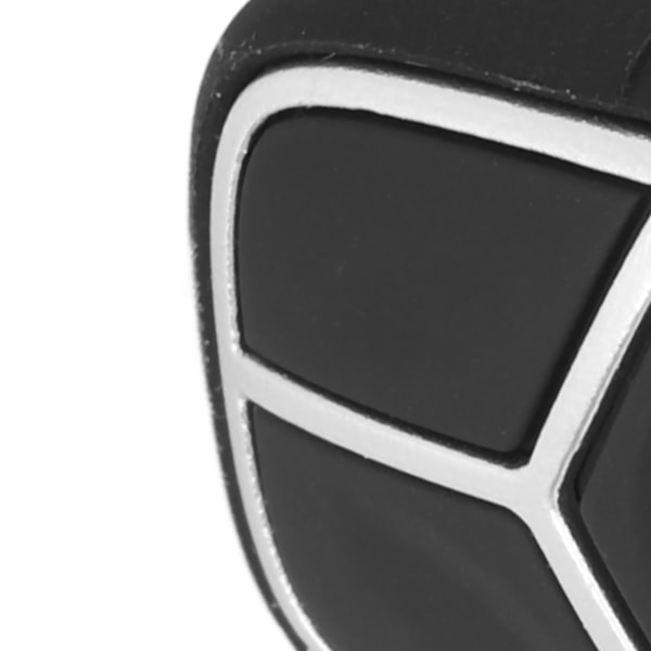 Langaton Bluetooth-kaukosäädin ilmaisinvalolla Sivunkääntäjä Kameran kaukosuljin Selfie-painike