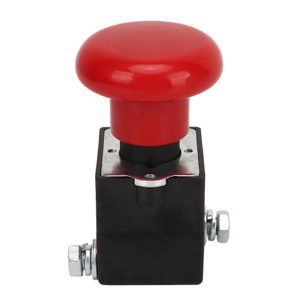 Nødsstoppbryter 48V 125A Metalllegering ED125‑16 Stoppknapp Passer for de fleste gaffeltrucker