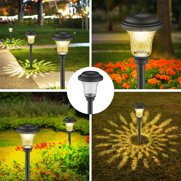 Solar Garden Lights Solar Landscape Lights Outdoor nurmikolle, Pat