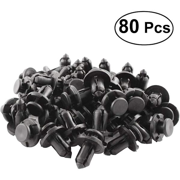 10mm Retensjonsklips 91503-SZ3-003 Plastnitklips/Skjoldklips
