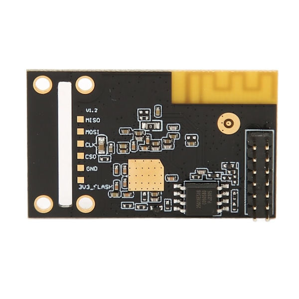UART till WiFi Ethernet-modul Snabbanslutning Transparent överföring UART Seriell till Ethernet-modul
