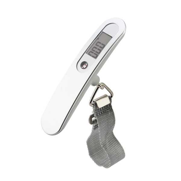 Portable Digital LCD Hanging Scales Electronic Handheld Luggage Weighing Scale