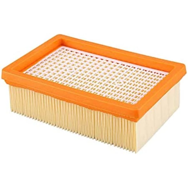 6 stk filter til Karcher MV4 MV5 MV6 serie støvsuger