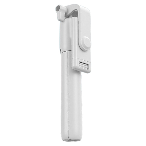 Bärbar Selfie Stick, Handhållen Stativ med Avtagbar Trådlös