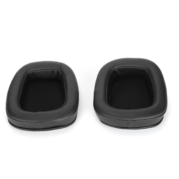 Öronkuddar i skum med andningsbart nät, ersättningskuddar för Logitech G633 G933