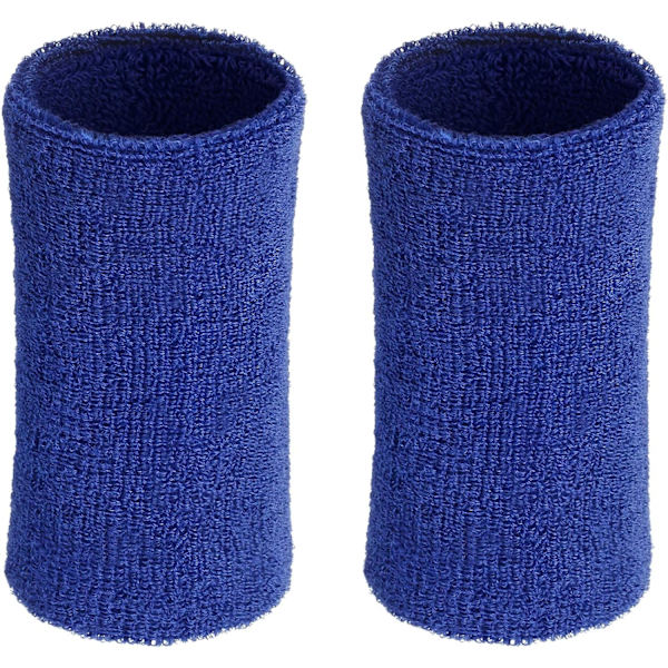 6 st handledsskydd, främjar blodcirkulationen, Treasure Blue, 8*15cm