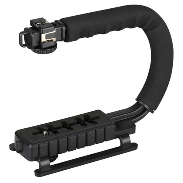 DSLR / Spejlløs / Actionkamera Camcorder Telefon Stabilisator 3-Sh