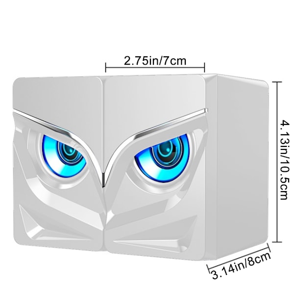 Kablet desktop laptop subwoofer