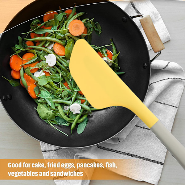 Flip og Fold Omelet Turner, til køkkenomelet pandekager