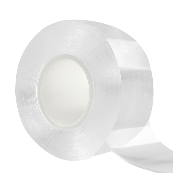 Strong Double Sided Tape Heavy Duty,Removable Adhesive Wall