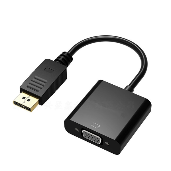 Displayport-adapter för hon-VGA