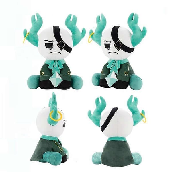 Medkit Plushies Plyschleksaksdocka Barnpresenter 25cm _e