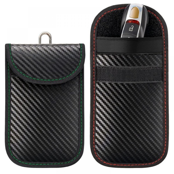 Keyless Go Schutz Autoschlüssel, 2er Pack Autoschlüssel Schutz