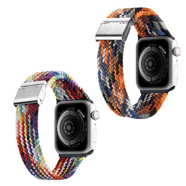 Watch Strap Compatible for Apple Watch,Adjustable Buckle