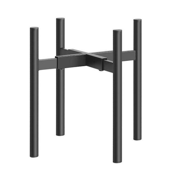 Planteholder Mid Century Modern Høj Blomsterpot Stativ Indendørs