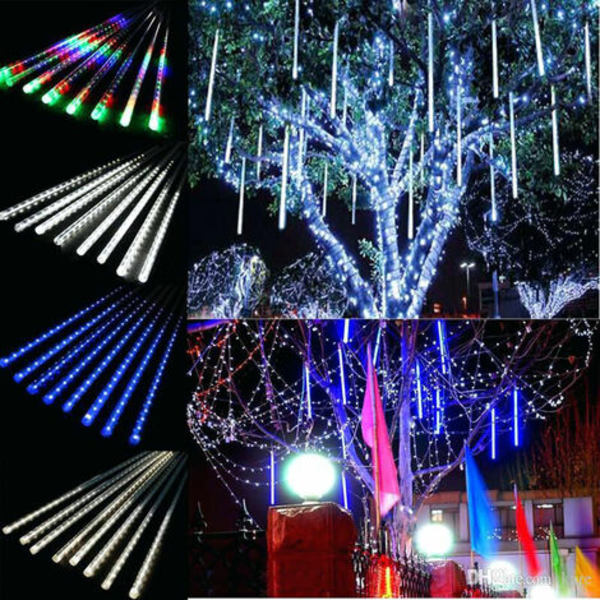 Led-belysning under skåp, 8-strip Led-belysningssats under skåp,