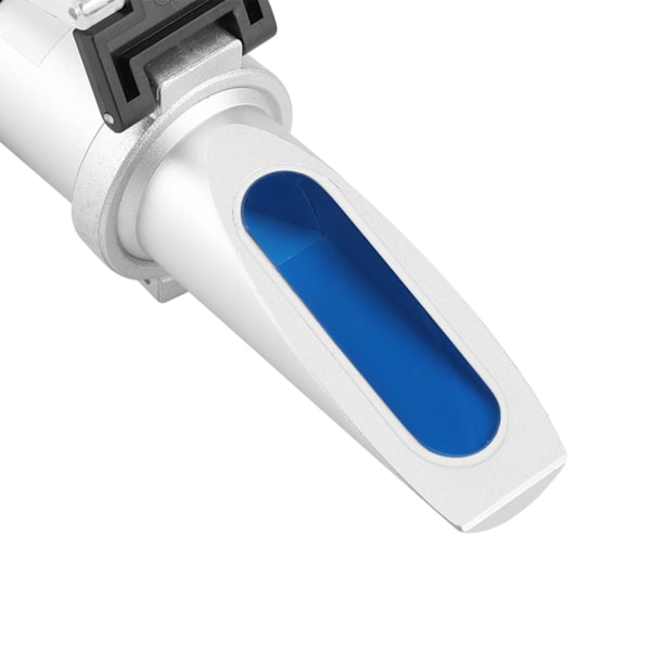 Bærbar konsentrasjonstest-refraktometer 0~80% Vinsprittester Måleinstrument