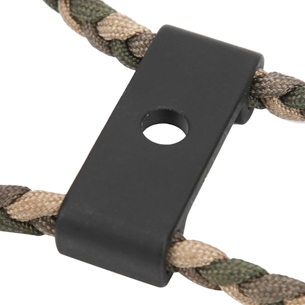 Kamouflagebågskytte Justerbar Handledsrem Repband Handledsband Bågskyttetillbehör