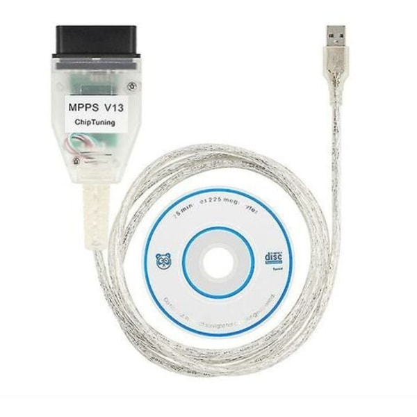 Obd2 Mpps V13.02 Ecu Chip Remap Tuning Flash Programmer