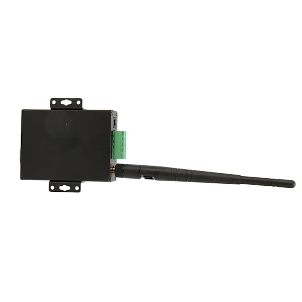 RS232 RS485 till WiFi POE Ethernet Serial Server Converter Multifunktionell Industriell Seriell Port Server