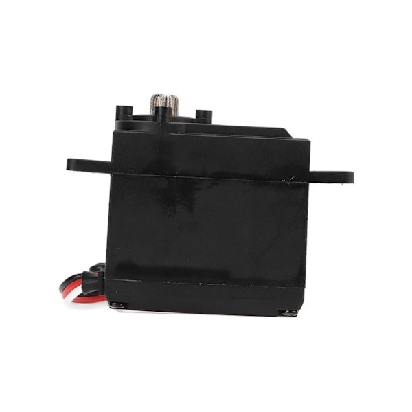 Vattentät RC Servo, Robust RC Servo för Modeller: Kraftig Servomotor med Full Metallväxel, Designad för Extrema Förhållanden och Intensiv Användning