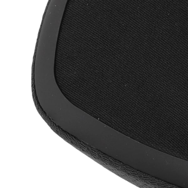 Øreputer Profesjonell Lyd Isolasjon Headset Øreputer Erstatning med Myk Pustende Mesh for G733 Headset Svart