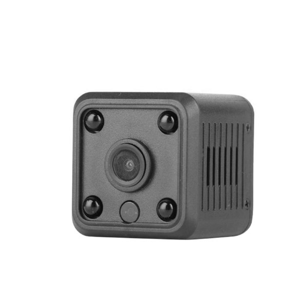 HD Minikamera 1080P Bevegelsesdeteksjon Oppladbart batteri IP