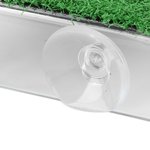 Reptil solingsplattform plastsimulert plen for soling klatring landskapsarbeidM
