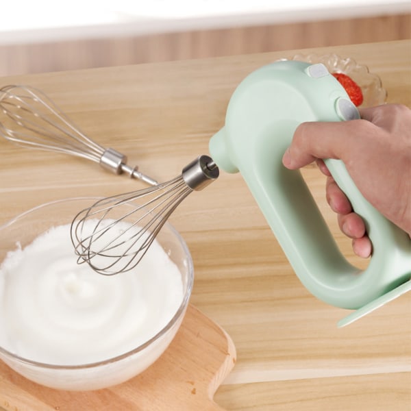 Hushållsmixer äggvisp omrörare jordnötssmör omrörare