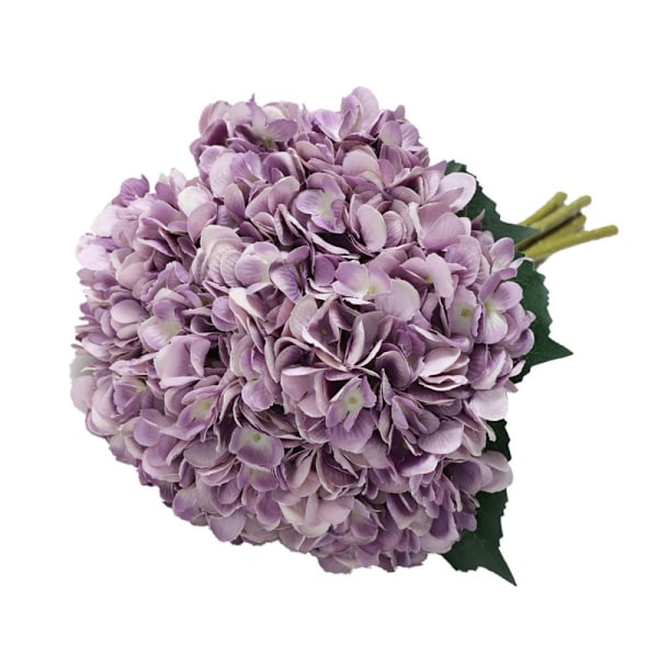 Konstgjorda blomsterarrangemang, livfulla färger med böjbara stjälkar för gör-det-själv-projekt, verklighetstrogna konstgjorda blommor som ger en fridfull känsla till ditt