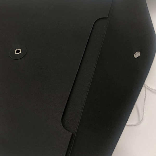 Kraft String File Folder Filing Envelope Project File Jacket