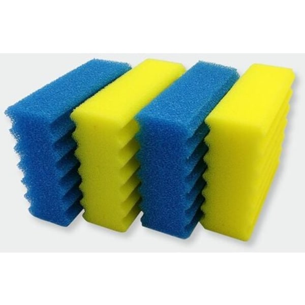 Reservedel Biologisk filter CBF-350 Komplett sett med filter
