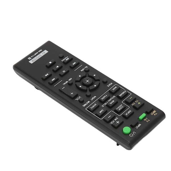 Fjärrkontroll för Sony Soundbar Fjärrkontroll för HTCT37 HTCT380 HTCT770 HTCT780 HTCT370 HTCT380 HTCT770 HTCT780