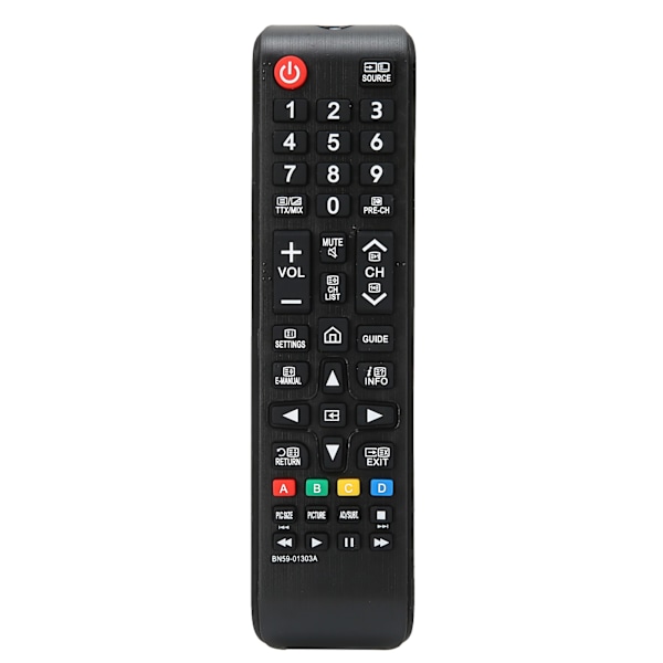 BN59‑01303A TV Fjernbetjening Universal Controller Passer til Samsung E43NU7170 TV Dele