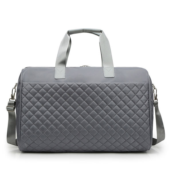 Reise Duffel Bag for Kvinner Weekender Overnatting Bager Stor