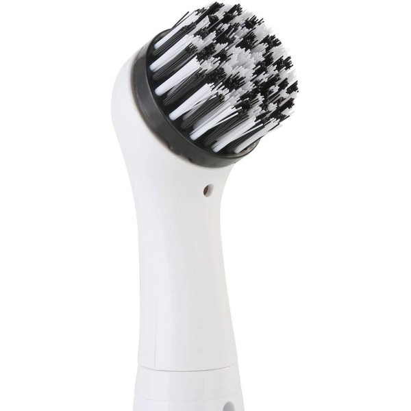 4 i 1 Elektrisk Sonic Scrubber Rengöringsborste