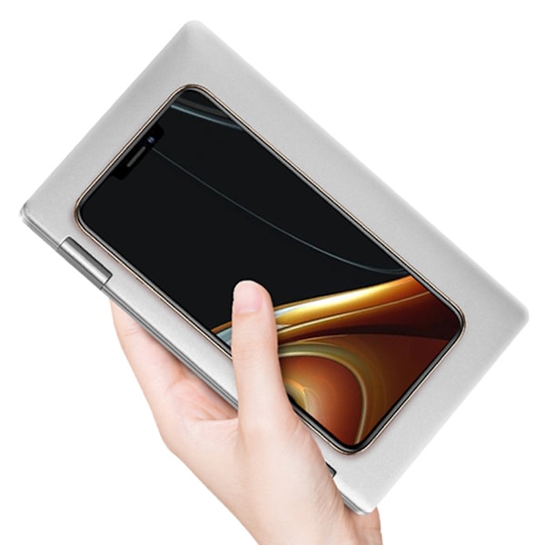 Pocketdator Notebook 7-tums Full High-Definition Touchable IPS-skärm 8G+256G 110V-240V EU-kontakt
