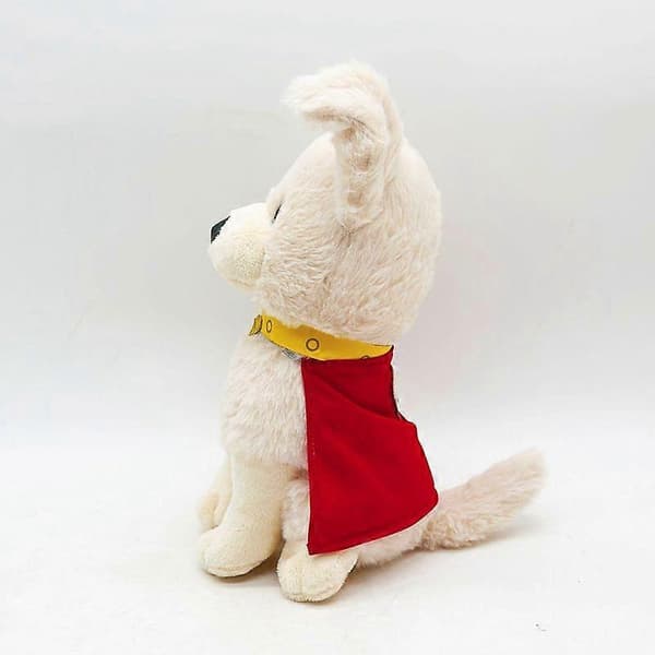 Stoppade Superman-leksaker Plyschdocka Barnpresenter 26cm