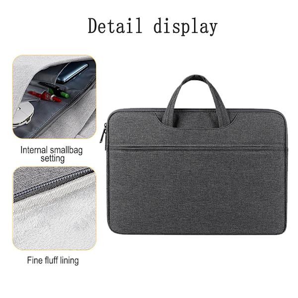 Laptopväska 13,3 tum Vattenavvisande