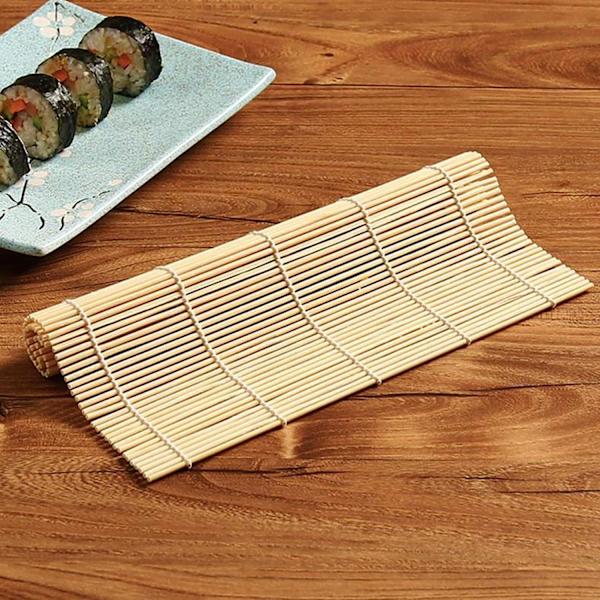 Bambus Sushi Rullmatta Sushi Tillverkningssats