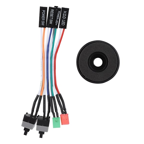 DIY Mini Open Alumiiniseos Runko ITX Emolevy PC Tietokone Kotelo