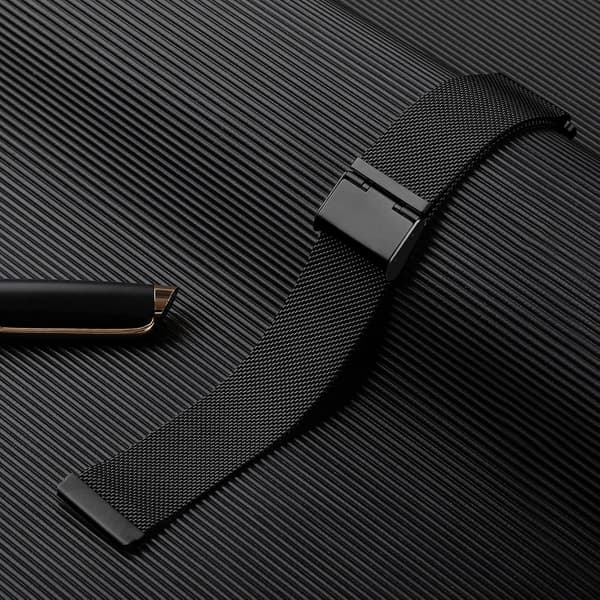 Metalbånd Kompatibel med Fitbit Versa/Fitbit Versa 2 Band