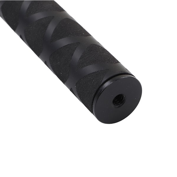 Actionkamera Selfie Stick 23 til 120CM Udtrækkelig Aluminiumlegering Anti-Slip Selfie Stick til Insta 360X3 GO 2 ONE RS X2 R X