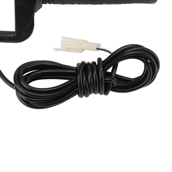 12V 250W Sähköpyörän Moottorisarja 2750RPM Korkea Nopeus Sähkövaihteisto Moottori Ohjaimella Moottoripyörälle