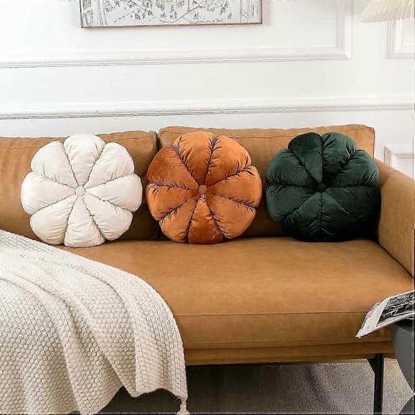 Dekorativ kudde för soffa & sovrum, 40 cm soffkudde