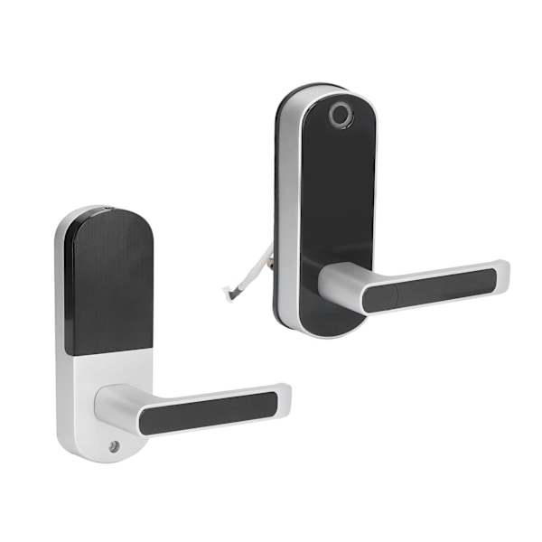 Nyckellös Åtkomstlösning, Stöldskyddande Fingeravtrycksdörrlås, Designad För Enkel Installation, Erbjuder Förbättrad Säkerhet Genom Flera Åtkomstmetoder